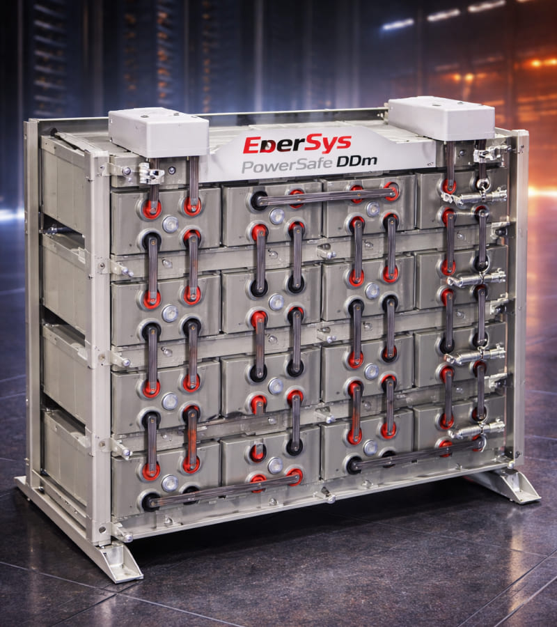 EnerSys PowerSafe DDm Batteries (1)