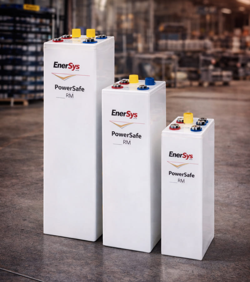 EnerSys PowerSafe RM Batteries (1)