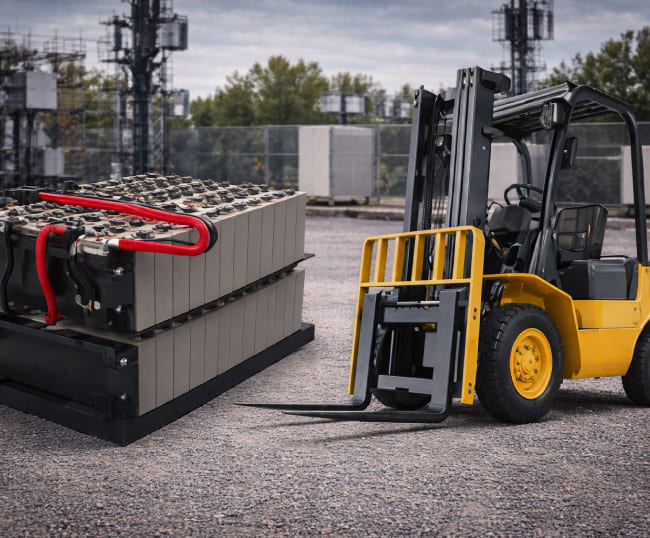 Engineered Power. Connected Operations.1 (1)