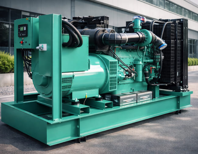 Generator Solutions (1)