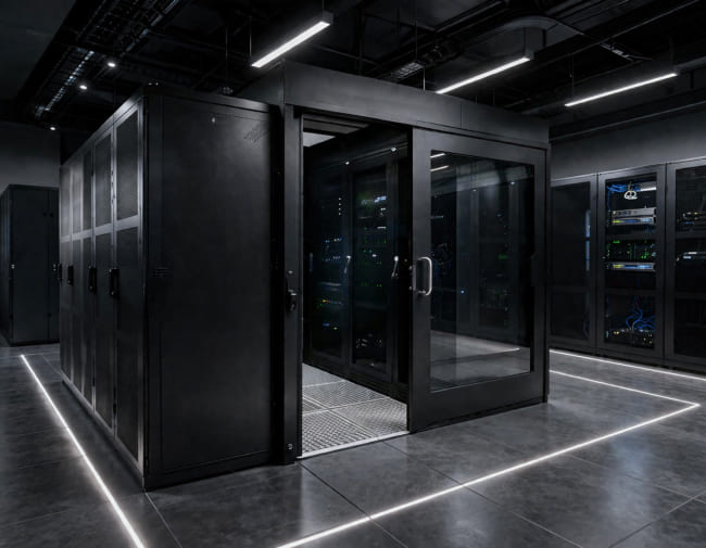 Racks, Cabinets & Enclosures (1)