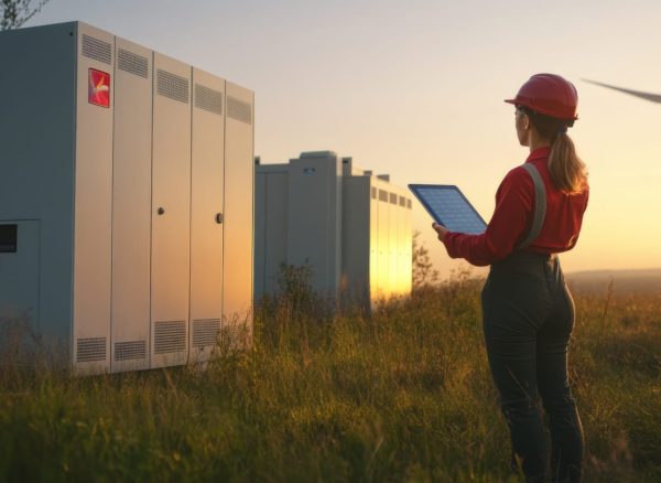 Understanding Modern Battery Energy Storage Systems (1) Understanding Modern Battery Energy Storage Systems (1)