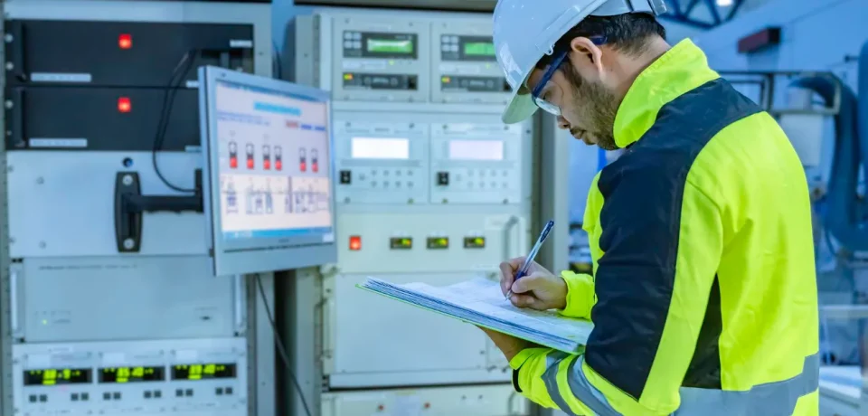 critical power system