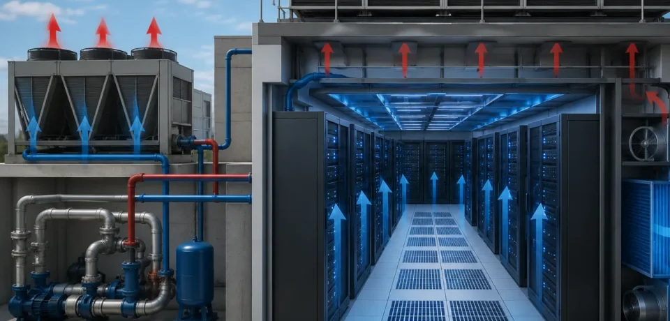 Data Centre Cooling Systems