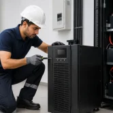 UPS Installation in Qatar