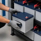 Battery Installation in Qatar
