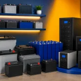 battery supplier in Qatar