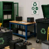 UPS and Industrial Batteries UPS and Industrial Batteries