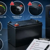 Signs your UPS battery needs replacing