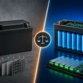 VRLA vs Lithium Batteries VRLA vs Lithium Batteries