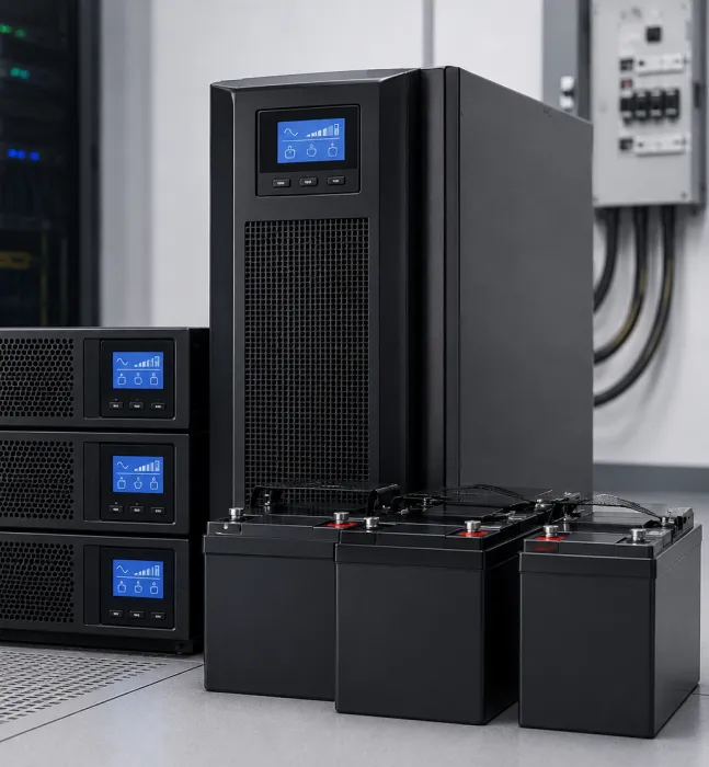 UPS Supplier in Qatar